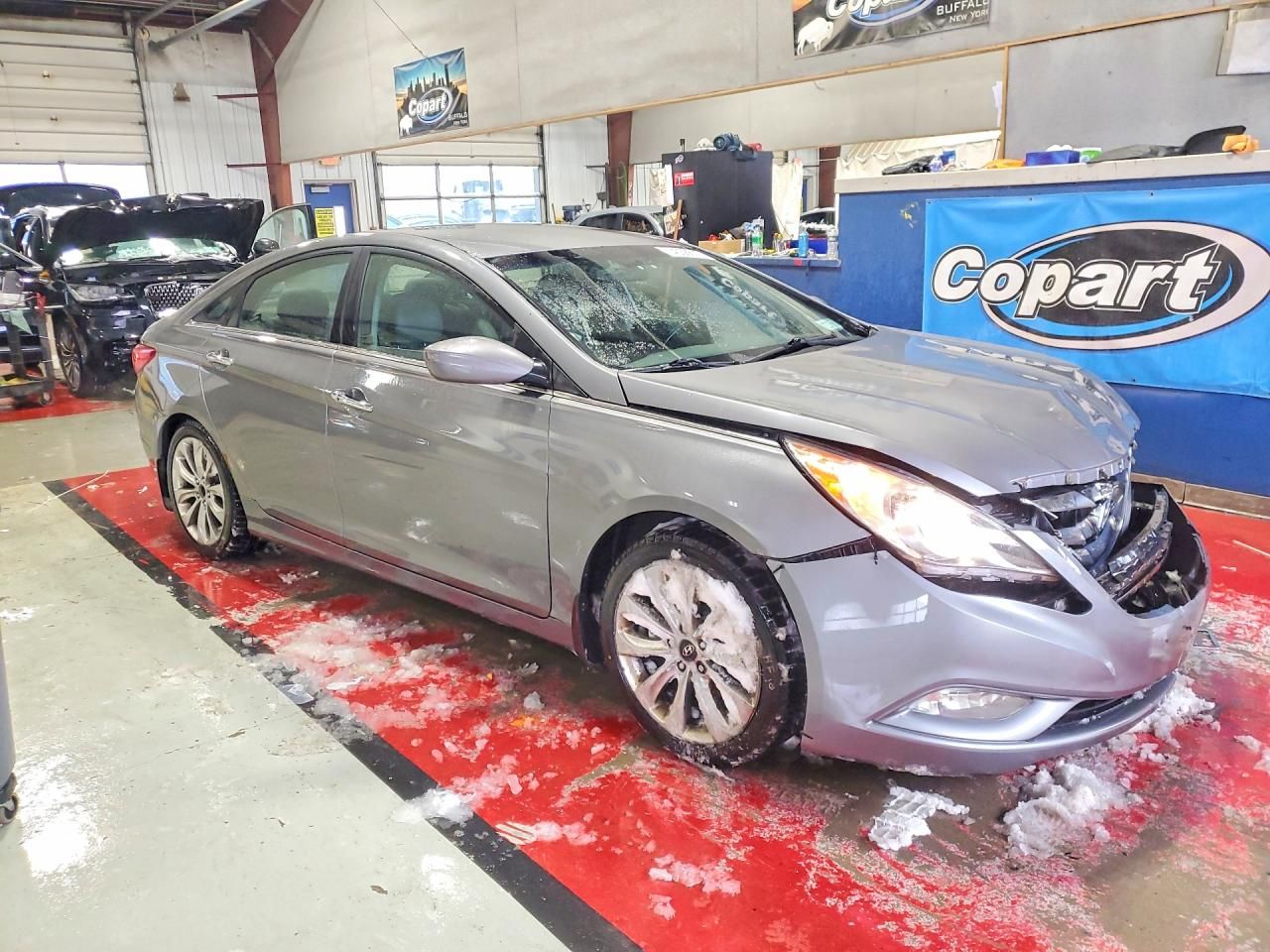 2011 Hyundai Sonata se