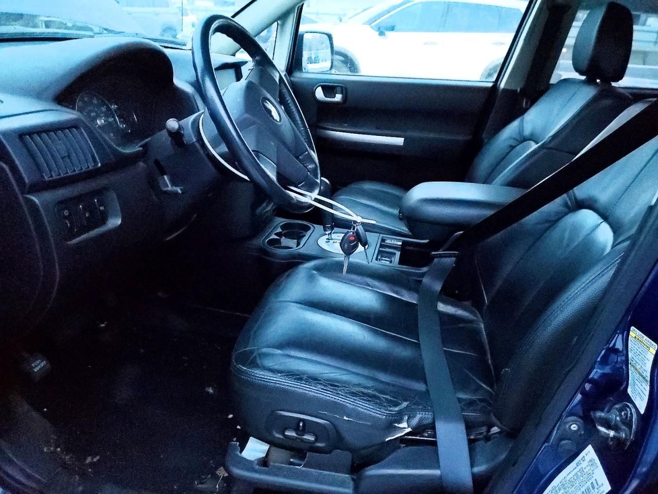 2010 Mitsubishi Endeavor se