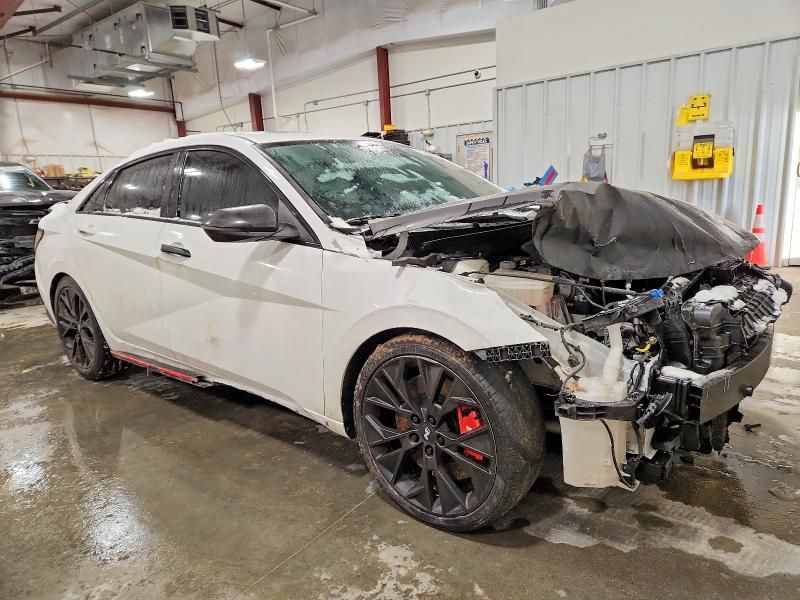 2023 Hyundai Elantra n