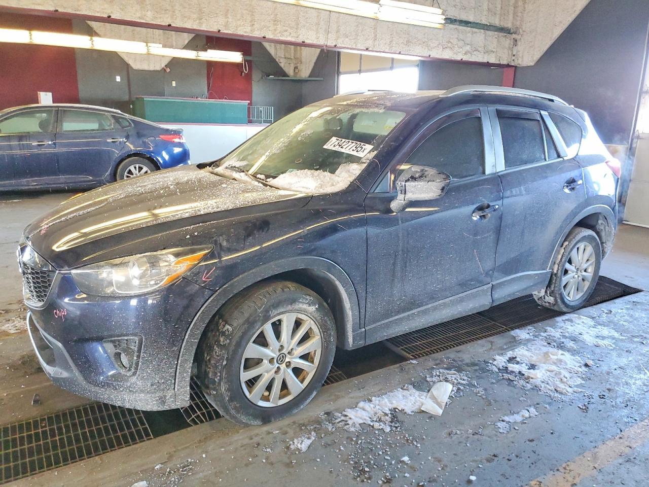2014 Mazda Cx-5 Touring