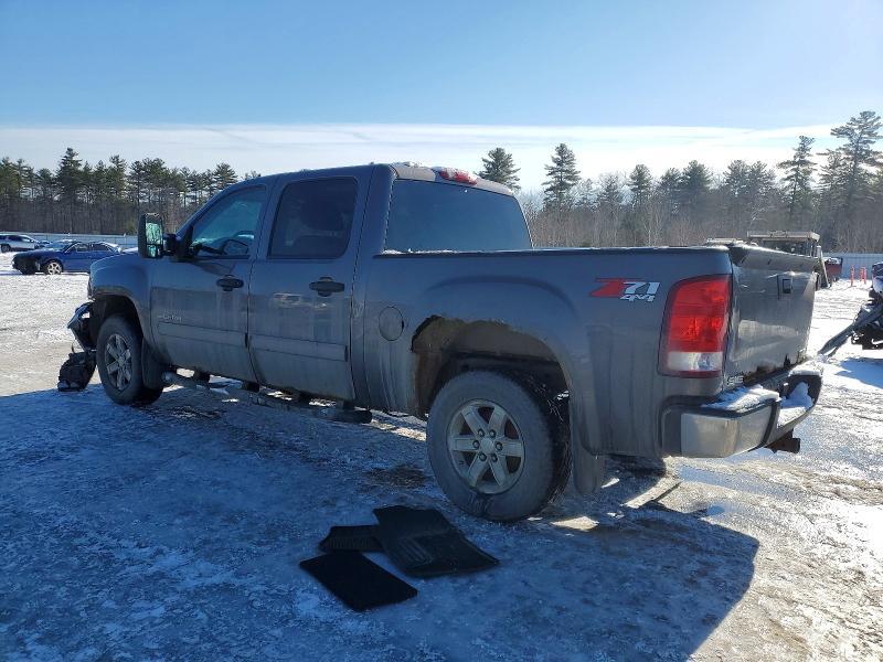 2013 GMC Sierra K1500 sle
