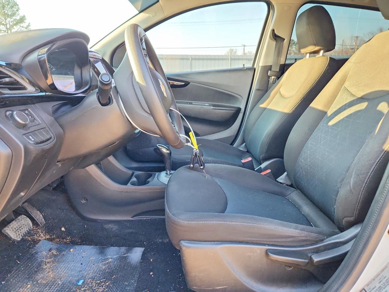 2022 Chevrolet Spark 1LT
