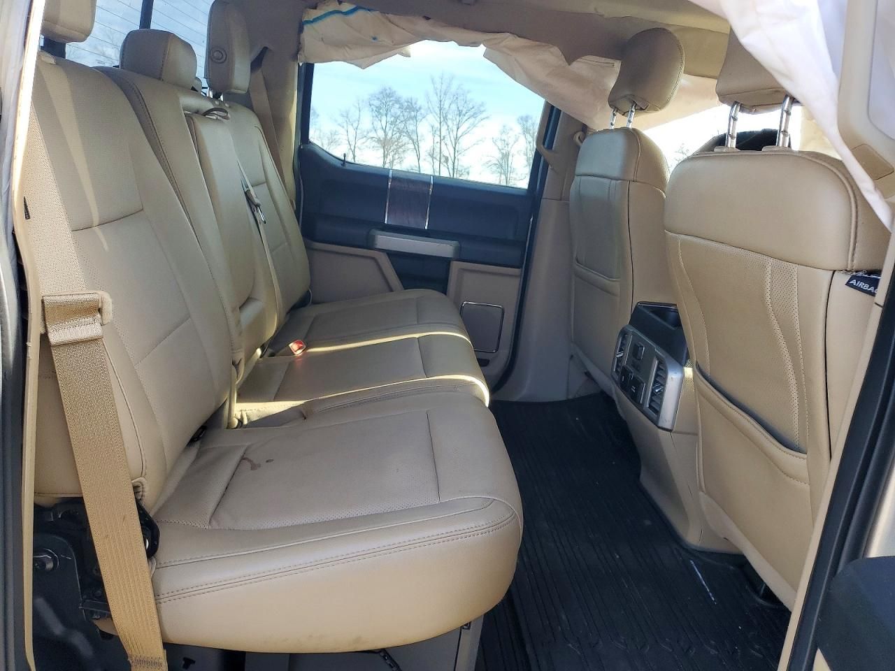 2017 Ford F350 Super Duty