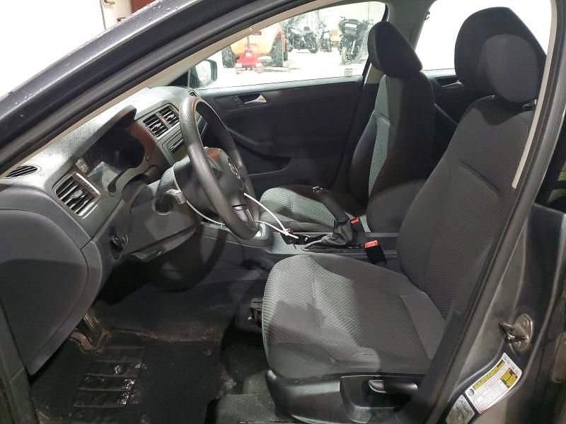 2011 Volkswagen Jetta Base