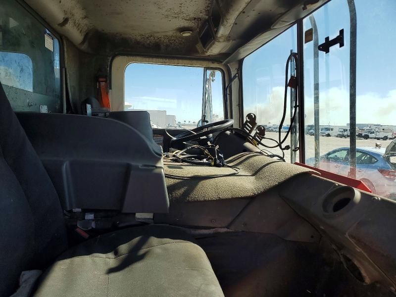 2011 Mack Mru613 Refuse Truck