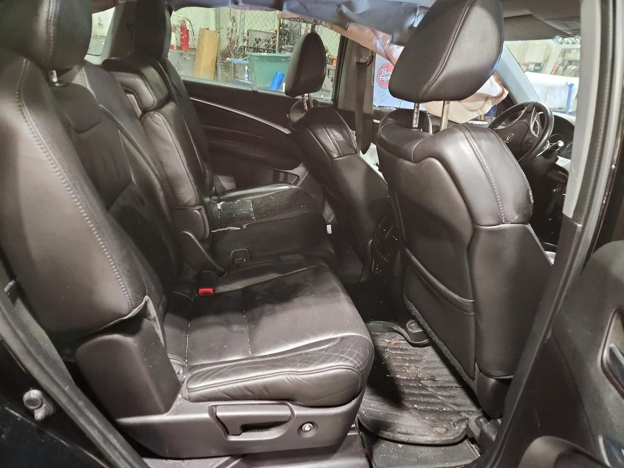 2017 Acura Mdx Technology