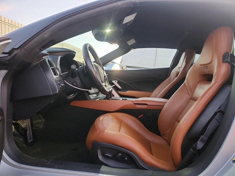2014 Chevrolet Corvette Stingray Z51 2LT