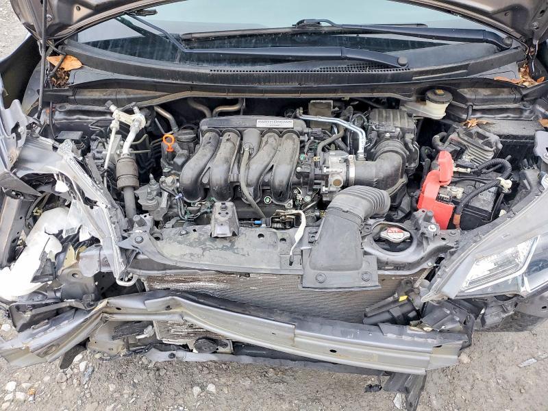2020 Honda Fit Sport