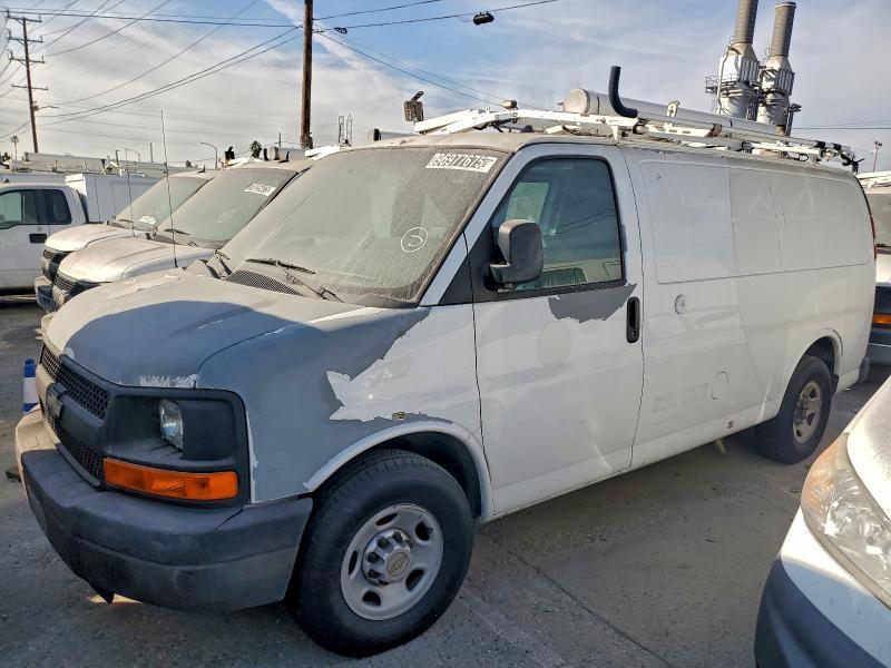 2012 Chev Rolet Express 2500 Utility / Service van