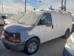 2012 Chev Rolet Express 2500 Utility / Service van en venta en Wilmington, CA