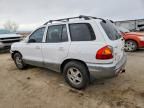 2003 Hyundai Santa fe gls