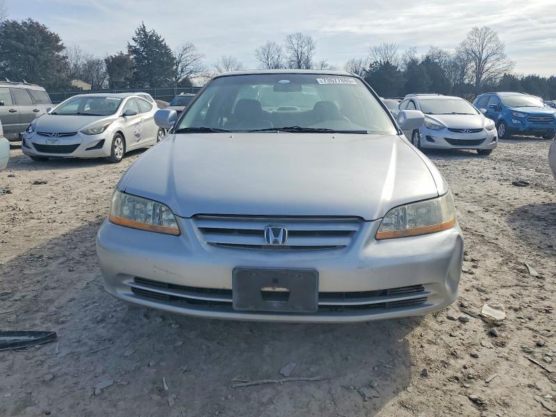 2001 Honda Accord ex