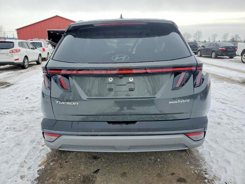 2025 Hyundai Tucson