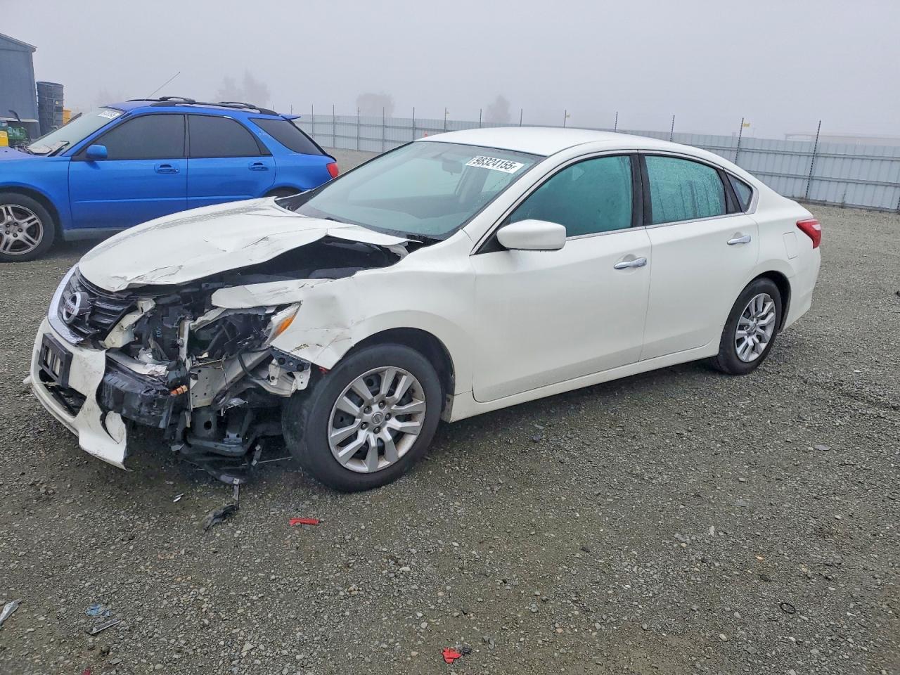 2016 Nissan Altima 2.5