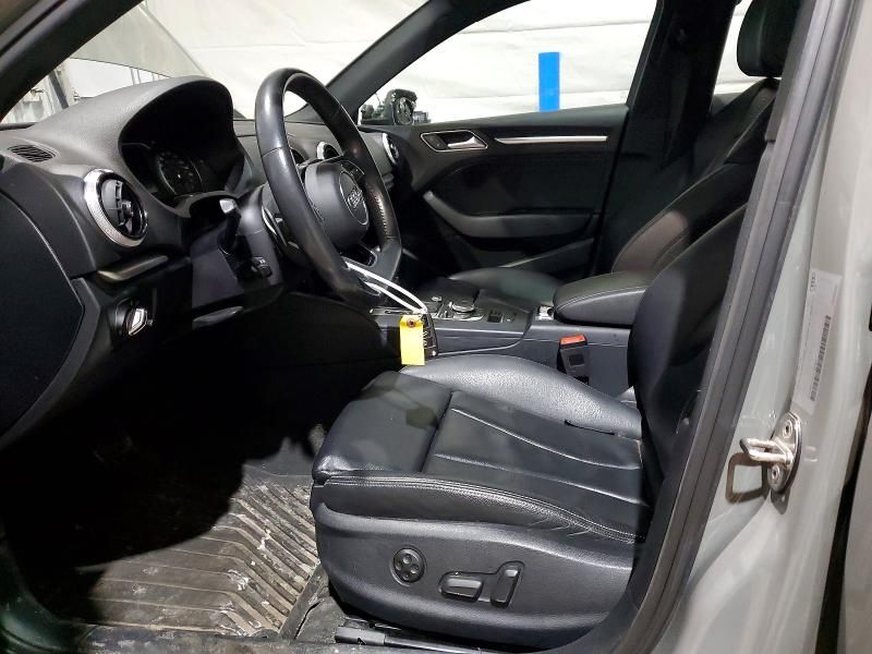 2020 Audi A3 S-line Premium