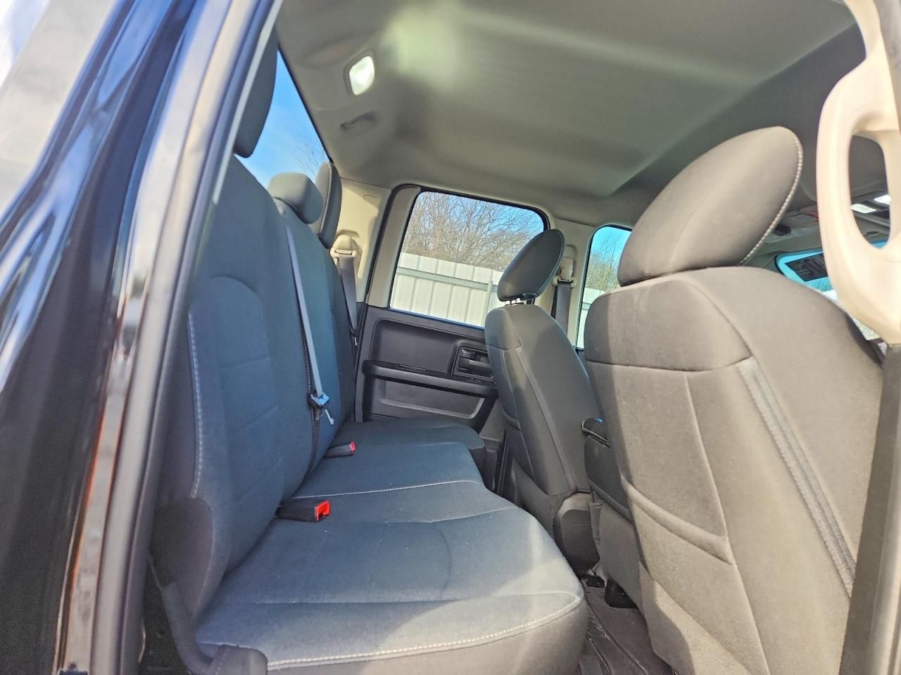 2021 Dodge Ram 1500 Classic Tradesman