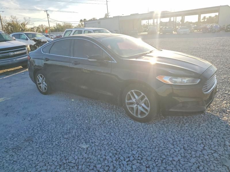 2014 Ford Fusion se