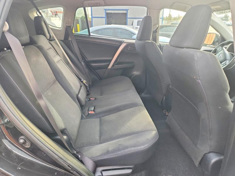 2018 Toyota Rav4 hv le