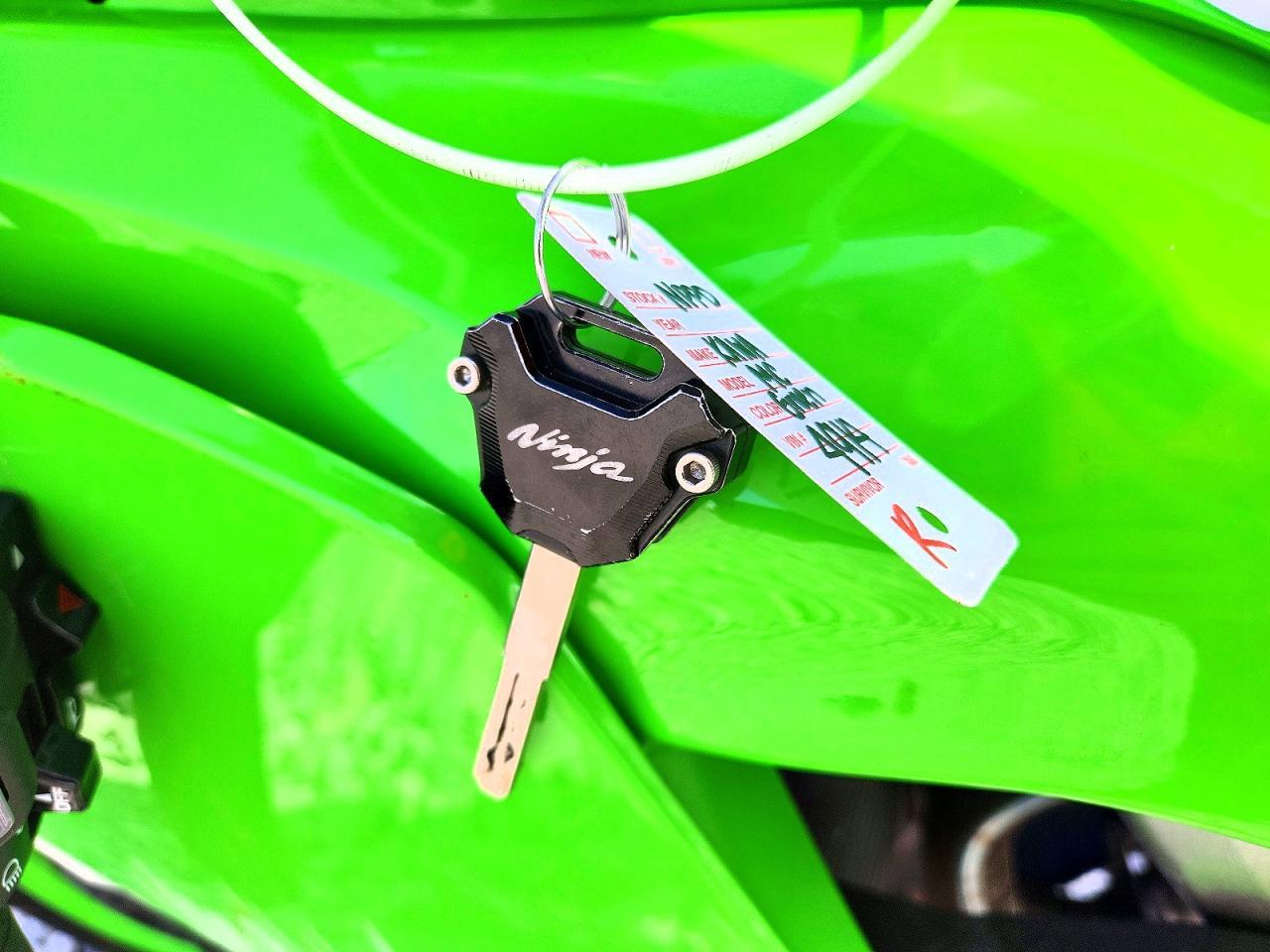 2024 Kawasaki ZX636 K