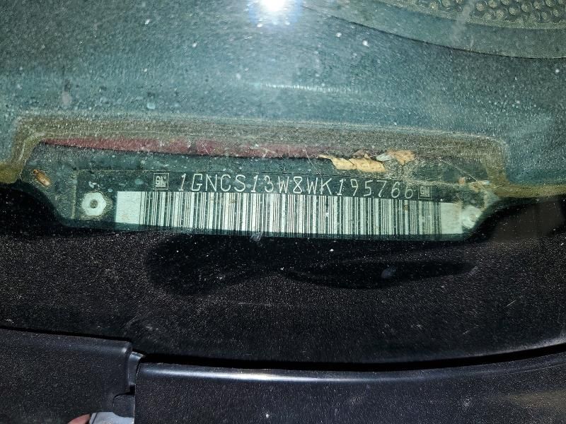 1998 Chevrolet Blazer