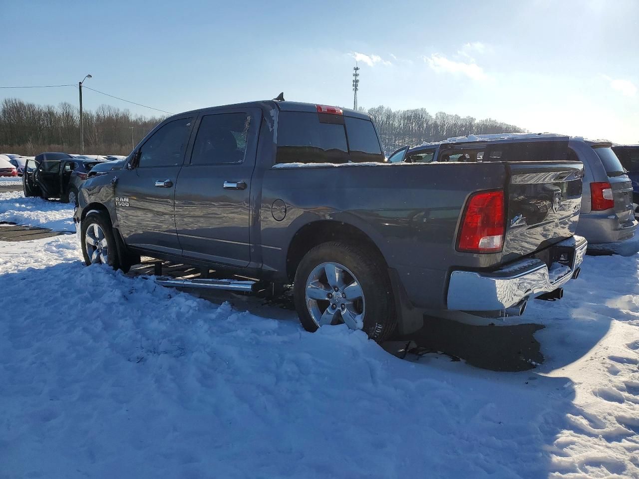 2015 Dodge Ram 1500 slt