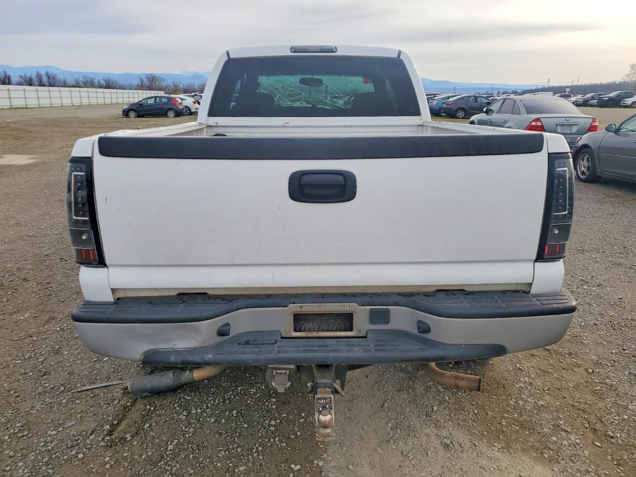 2005 Chevrolet Silverado K1500
