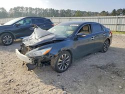 2017 Nissan Altima 2.5 en venta en Florence, MS