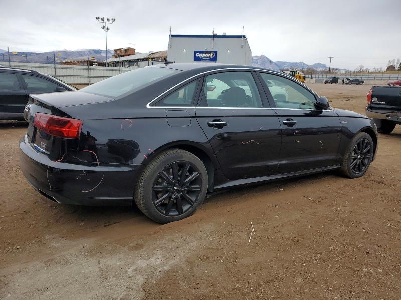 2016 Audi A6 Premium Plus
