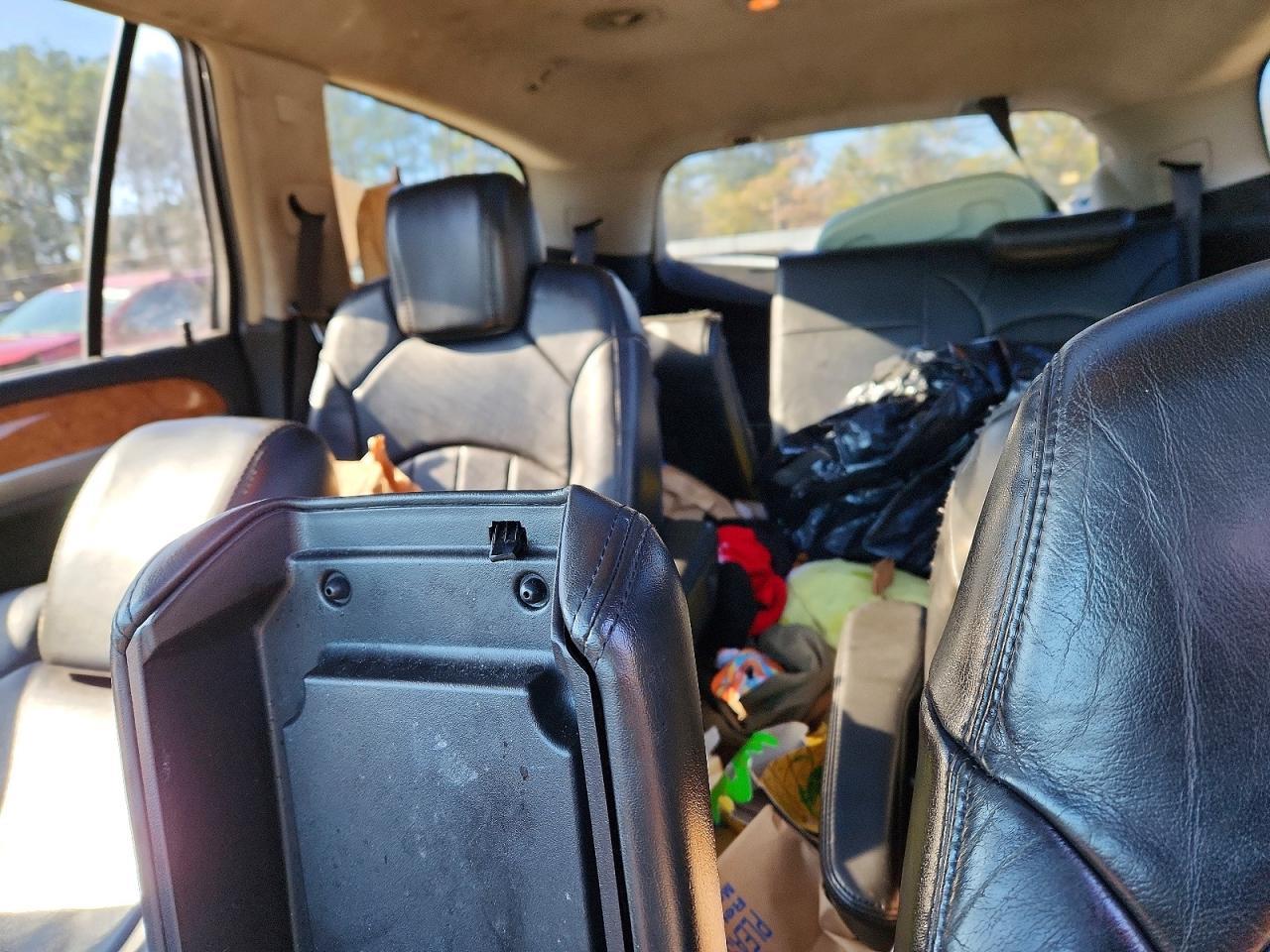 2009 Buick Enclave cxl