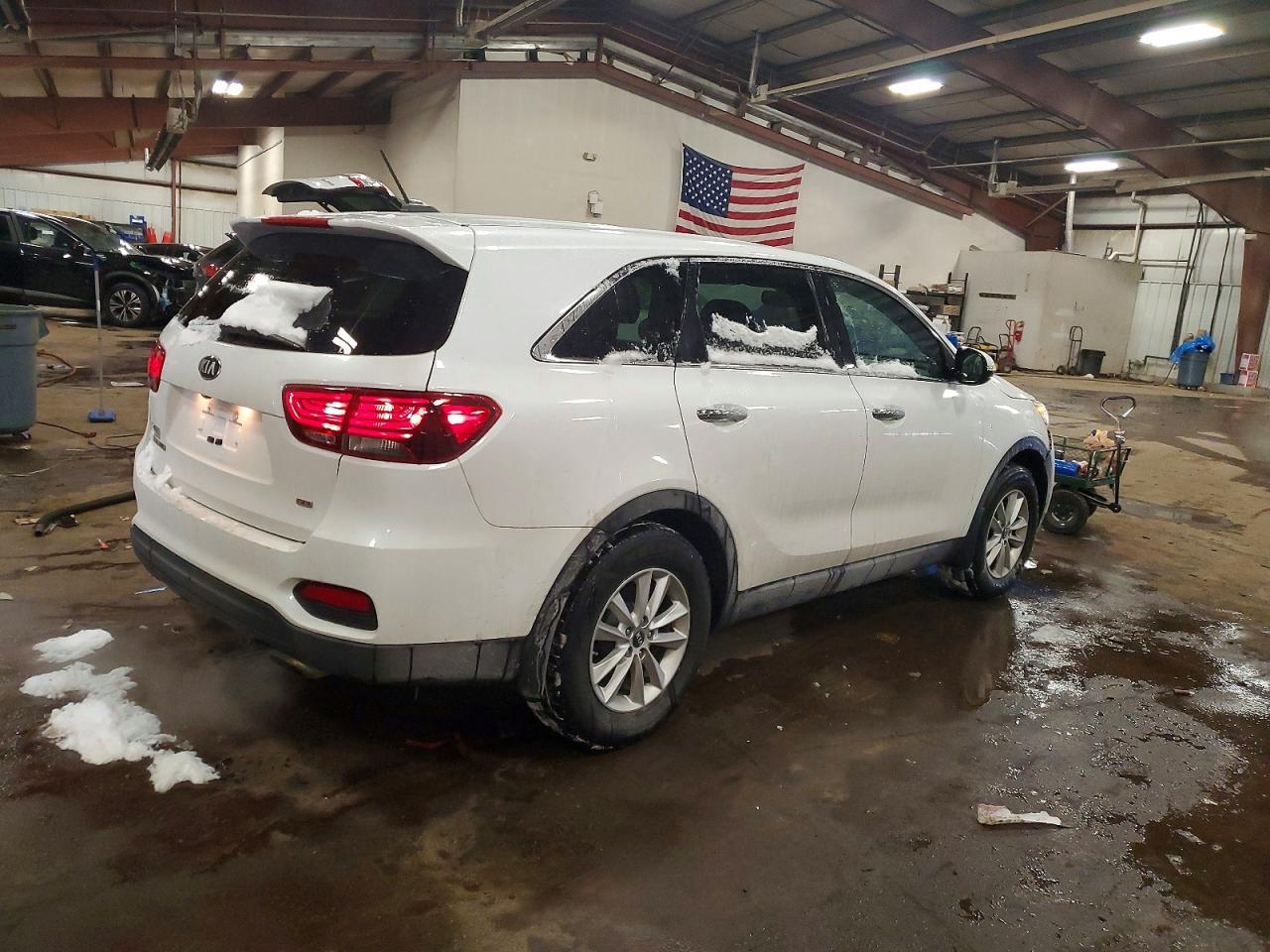 2019 KIA Sorento l
