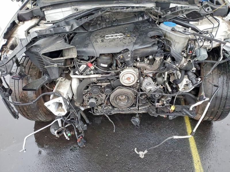 2015 Audi Q5 tdi Prestige