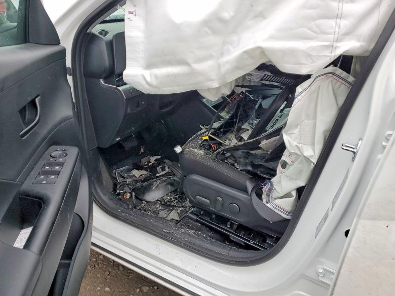 2025 Hyundai Kona Electric sel