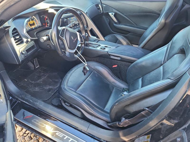 2015 Chevrolet Corvette Stingray 1LT