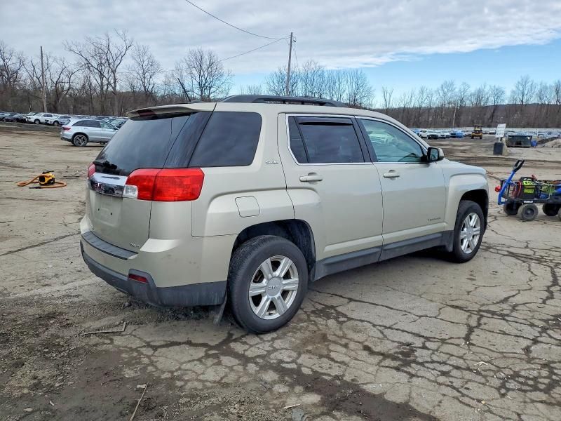 2015 GMC Terrain sle