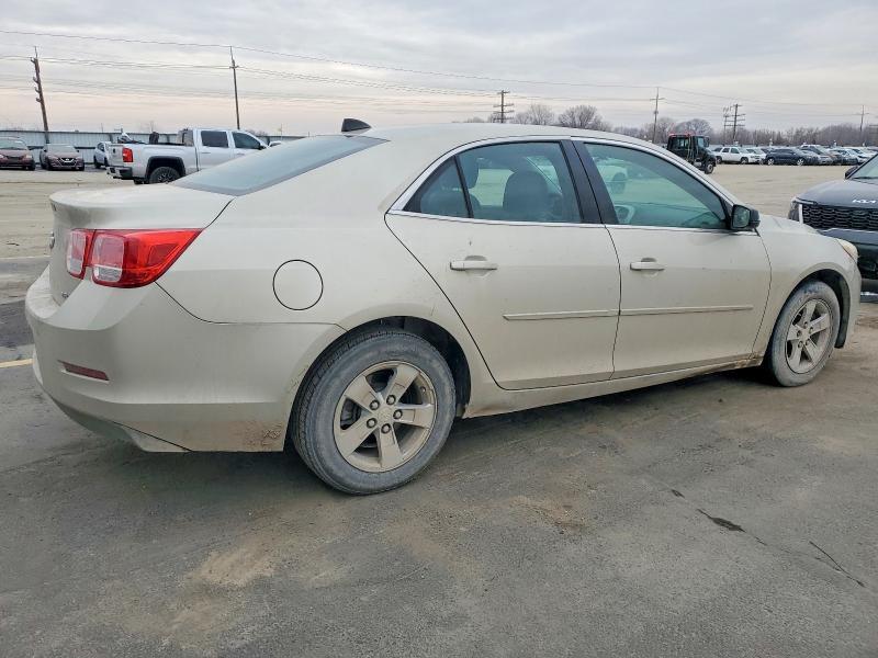 2013 Chevrolet Malibu ls