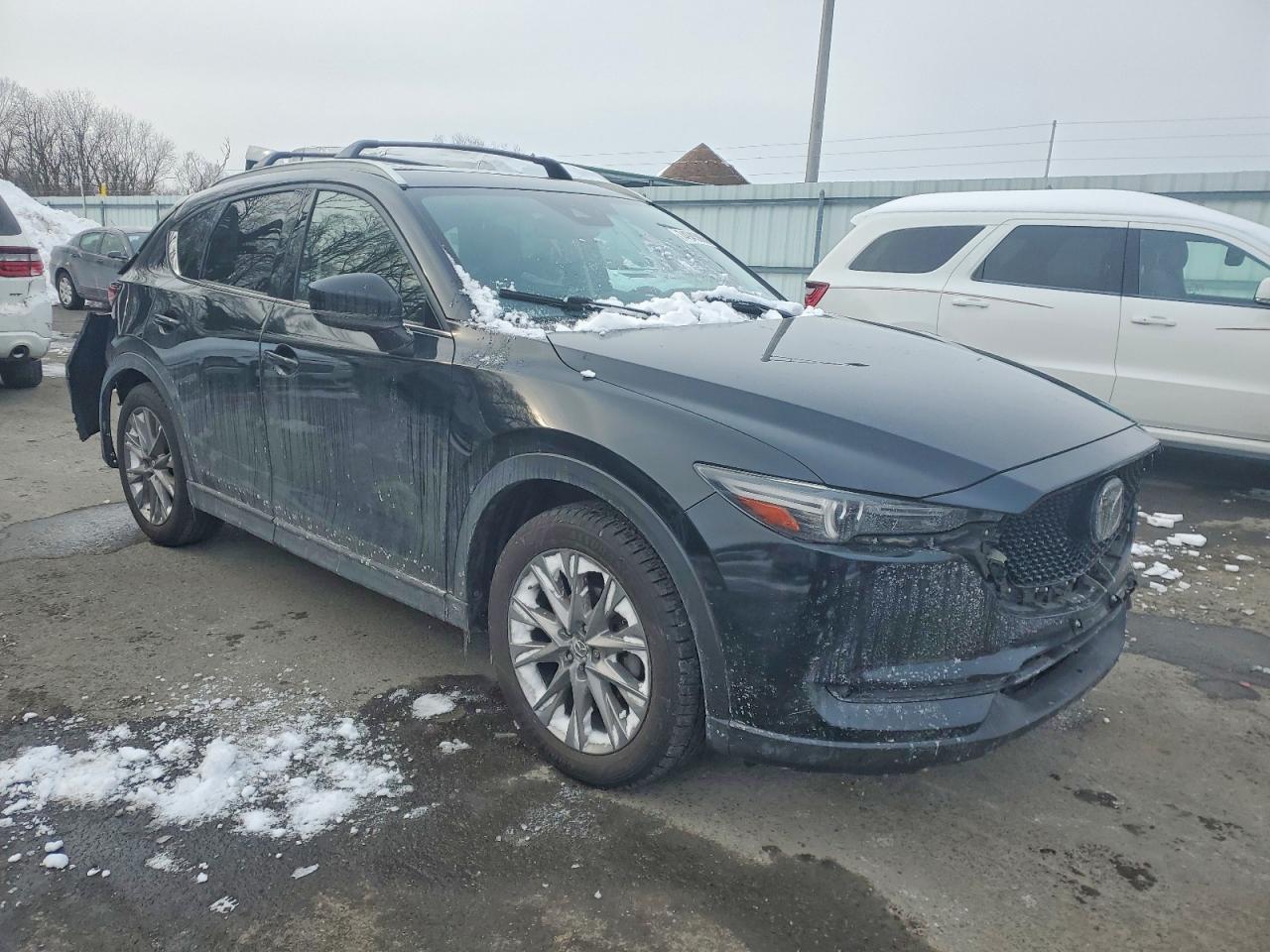 2020 Mazda Cx-5 Grand Touring
