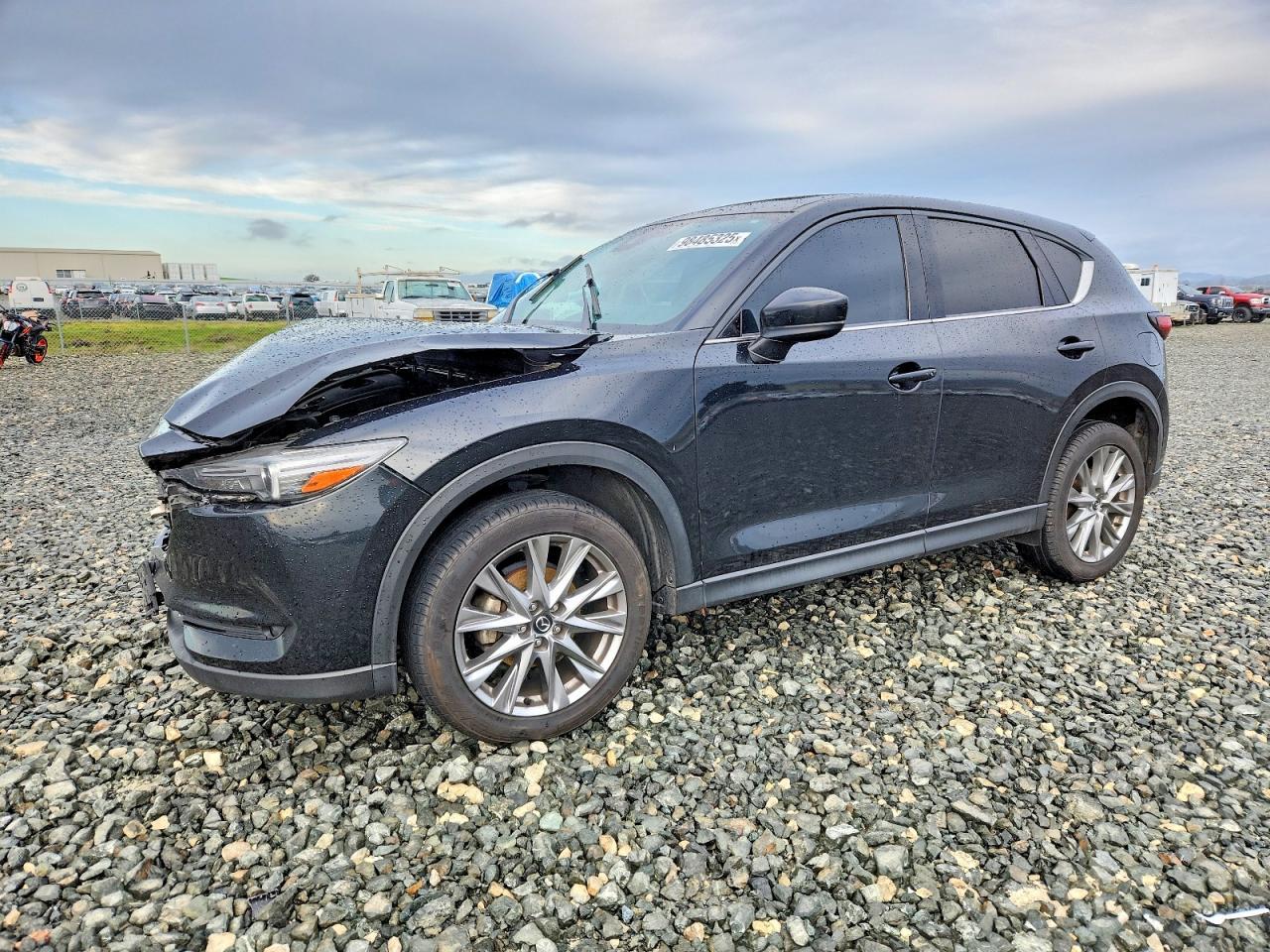 2021 Mazda Cx-5 Grand Touring