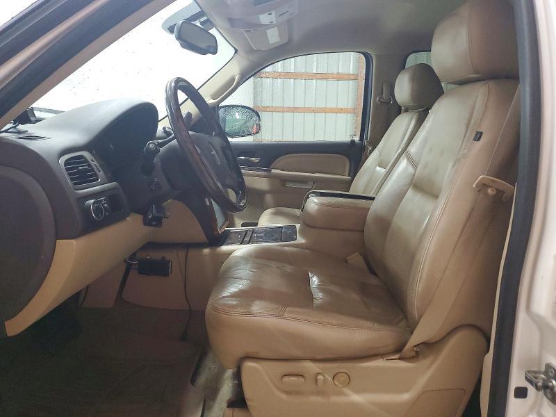 2011 GMC Yukon xl Denali