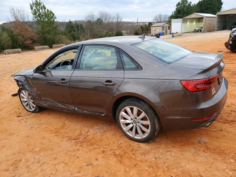 2017 Audi A4 Premium