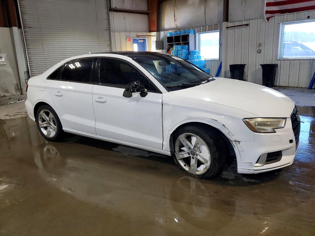 2017 Audi A3 Premium