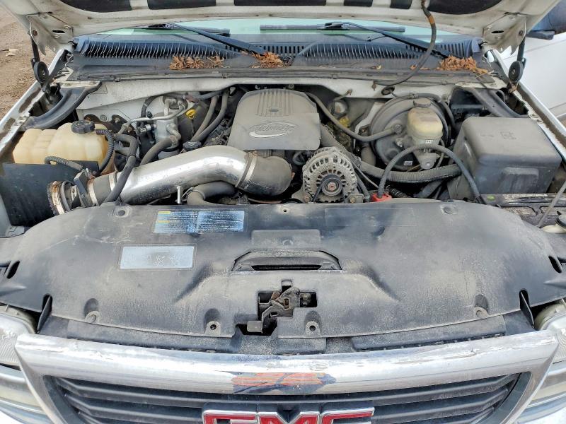 2005 GMC New Sierra K1500
