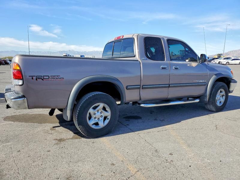 2002 Toyota Tundra Access cab