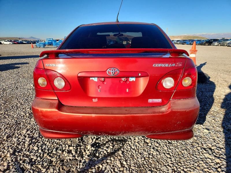 2007 Toyota Corolla ce