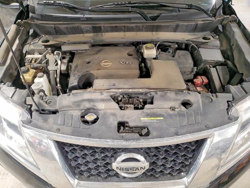 2014 Nissan Pathfinder s