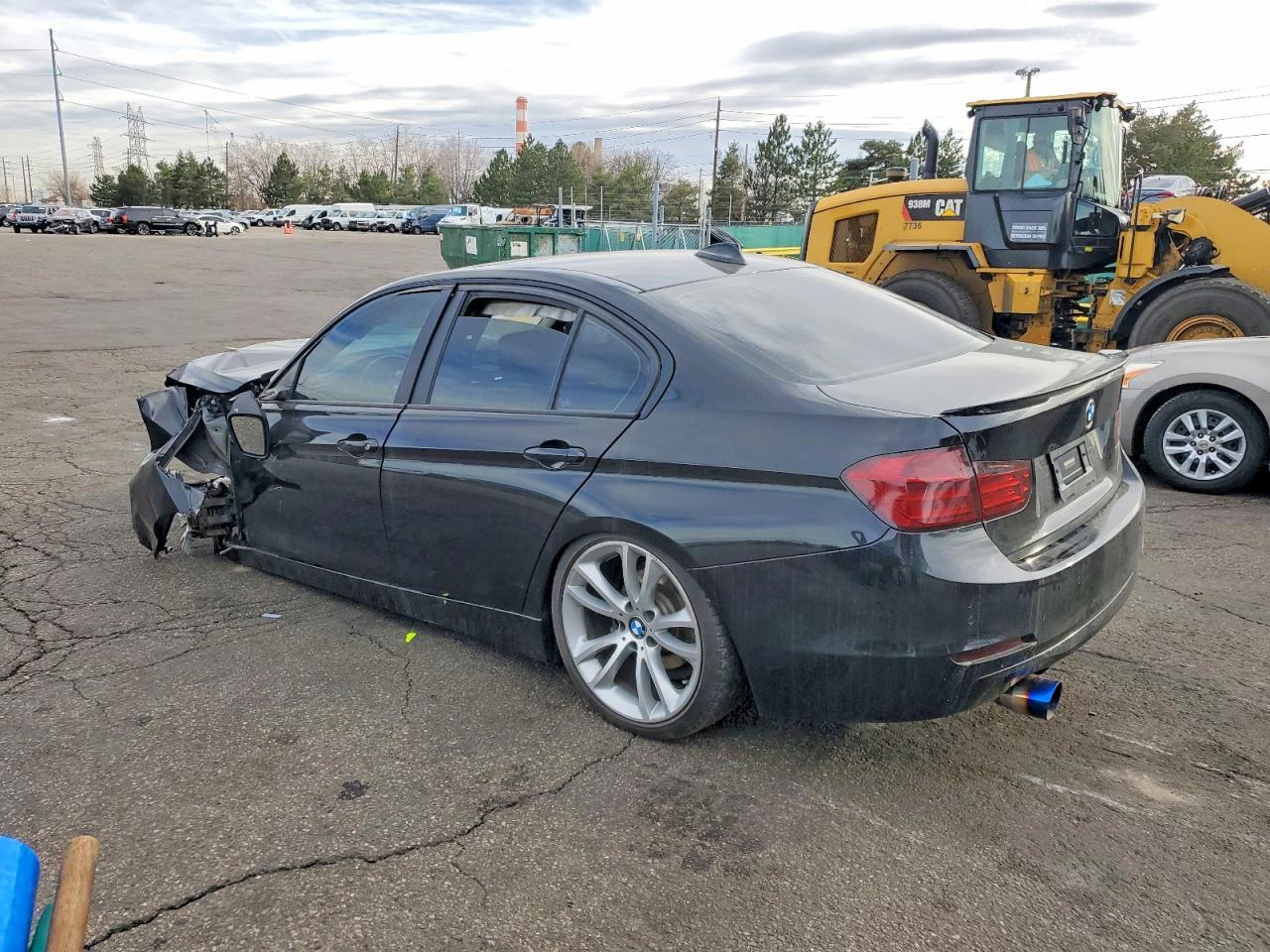 2015 BMW 328 xi