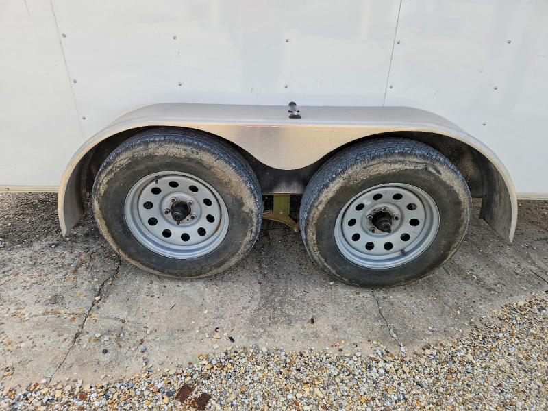 2022 Haulmark PP714T2-D Enclosed Cargo Trailer