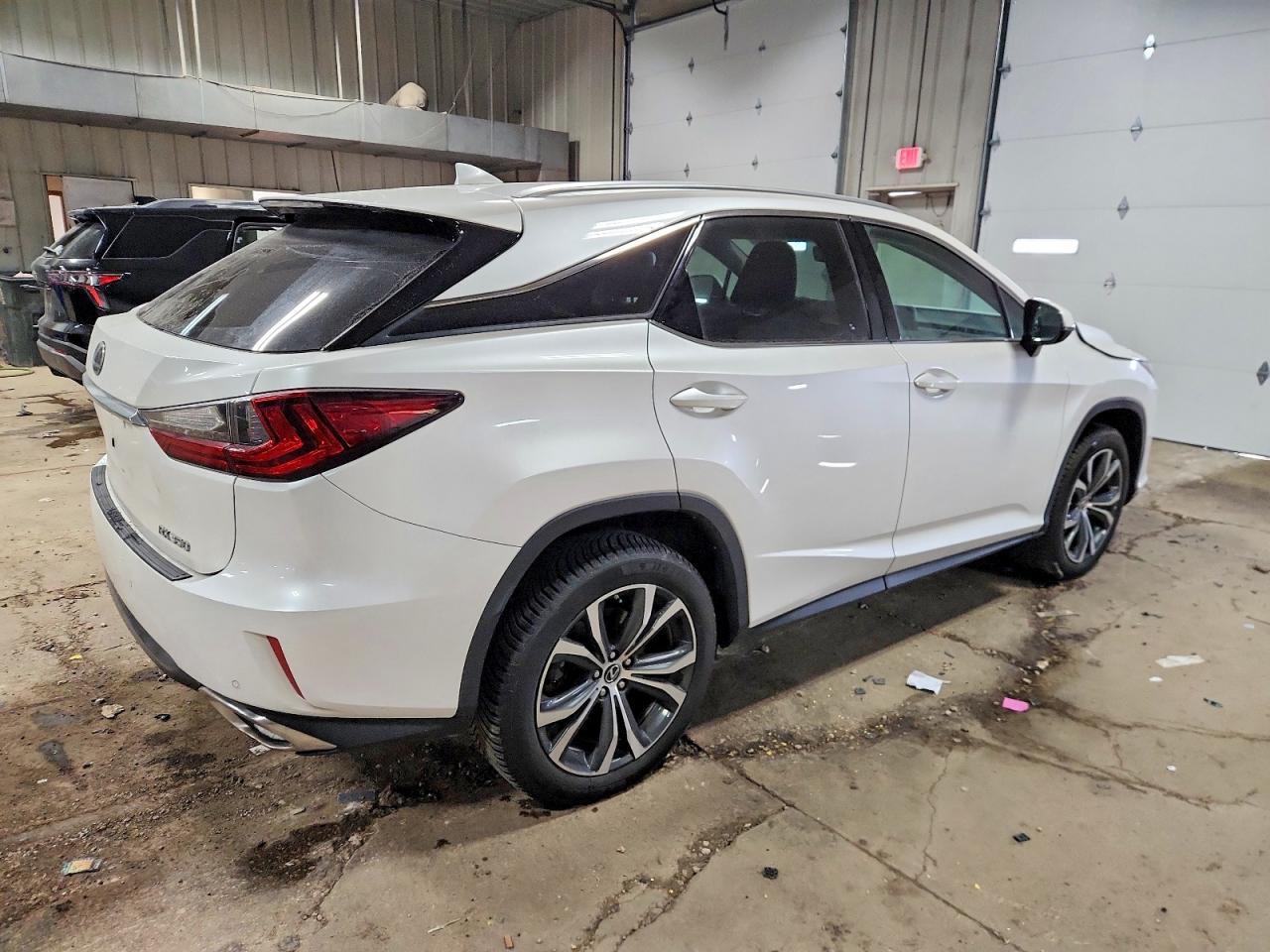 2018 Lexus Rx 350 Base