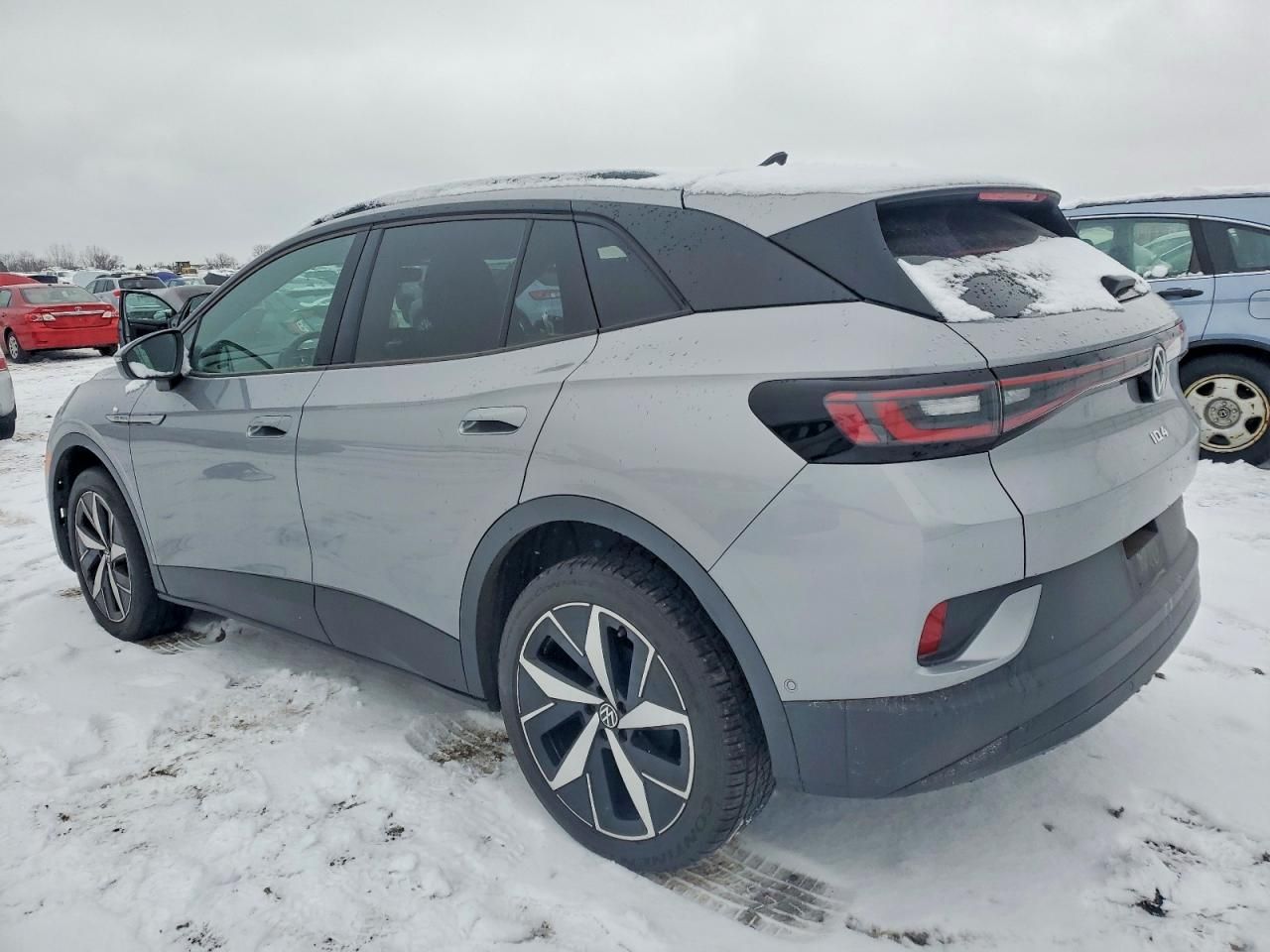 2023 Volkswagen Id.4 pro s