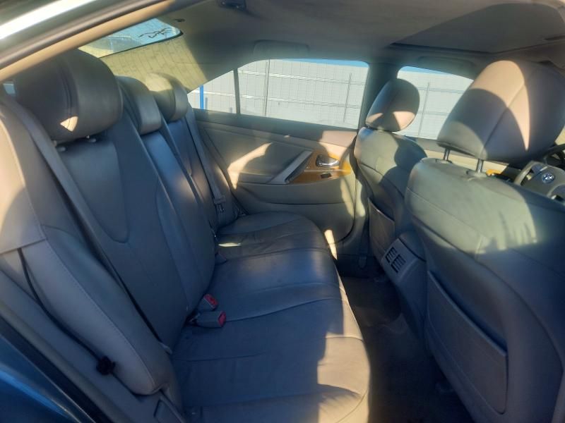 2007 Toyota Camry le