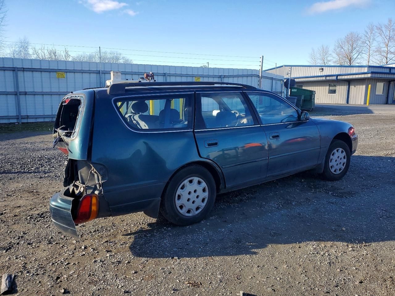 1996 Toyota Camry le